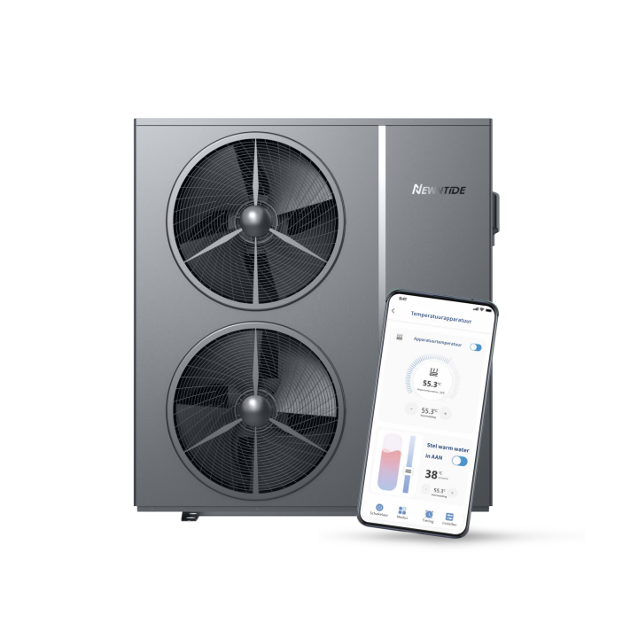 Newntide warmtepomp 6.7 ~ 20.36 KW