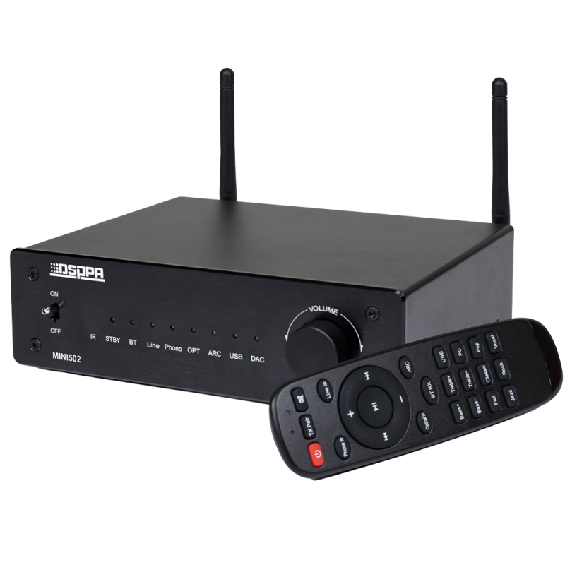 DSPPA-MINI502