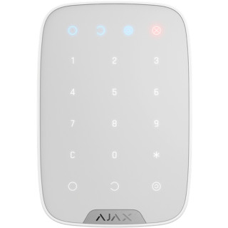 Ajax keypad, zwart, draadloos