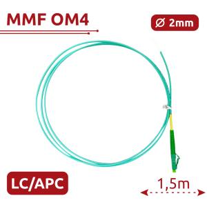 SF-LC-APC-OM4-0015M-D20-A