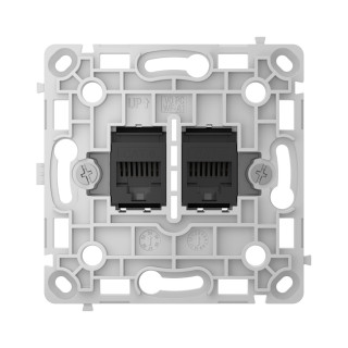 Ajax OutletCore LAN zwart