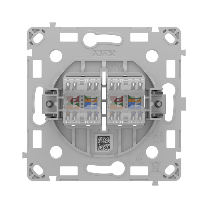 Ajax OutletCore LAN zwart