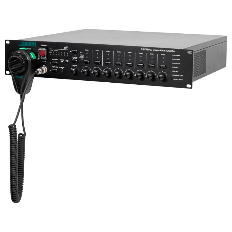 DSPPA-PAVA9500