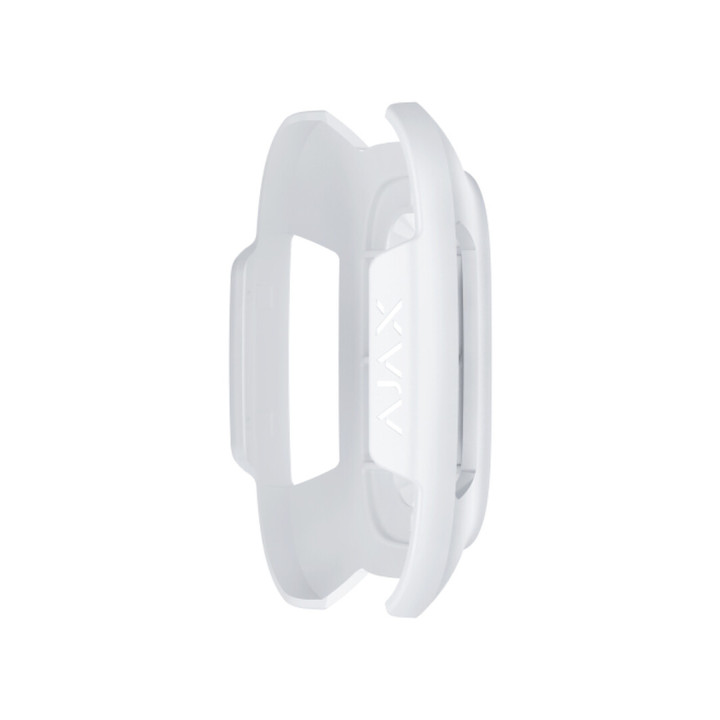 Ajax houder voor Button en DoubleButton, wit