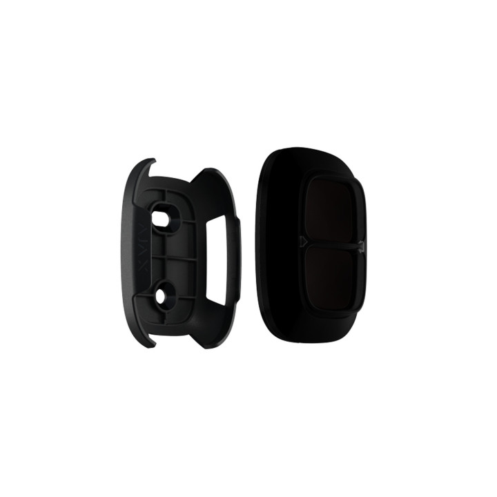 Ajax houder voor Button en DoubleButton, zwart