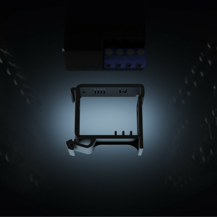 Ajax DIN holder voor AJ-RELAY