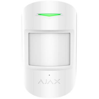 Ajax CombiProtect, wit, glasbreuk en bewegingsdetector