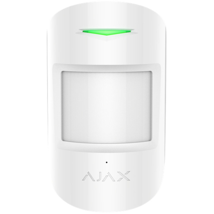 Ajax CombiProtect, wit, glasbreuk en bewegingsdetector
