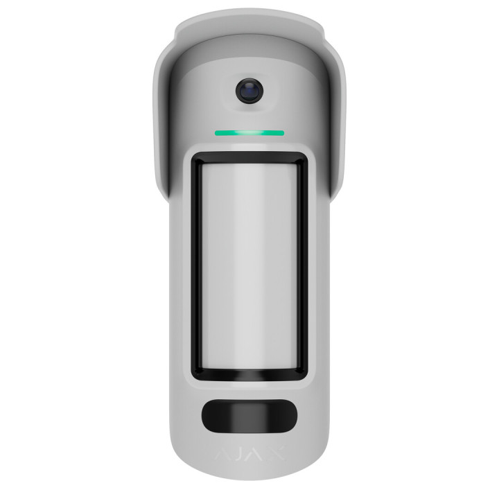 Ajax CurtainCam Outdoor HighMount (PhOD) wit