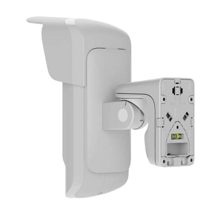 Ajax CurtainCam Outdoor HighMount (PhOD) wit