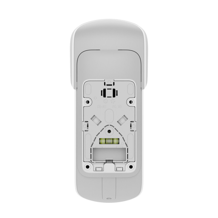 Ajax CurtainCam Outdoor HighMount (PhOD) wit