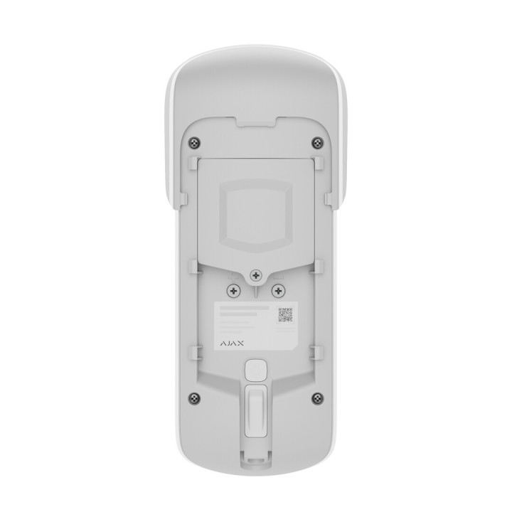 Ajax CurtainCam Outdoor HighMount (PhOD) wit