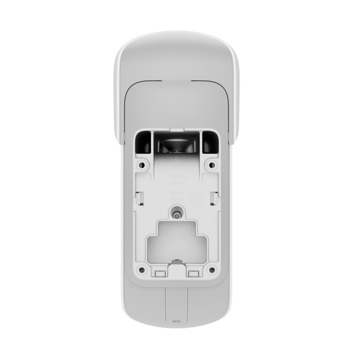 Ajax CurtainCam Outdoor HighMount (PhOD) wit