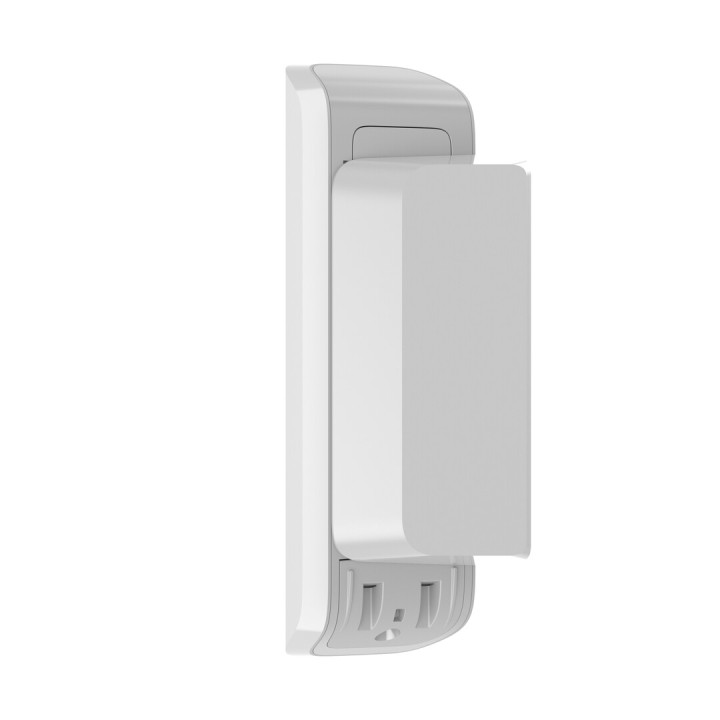 Ajax DoorProtect, wit, magneetcontact en mini magneet