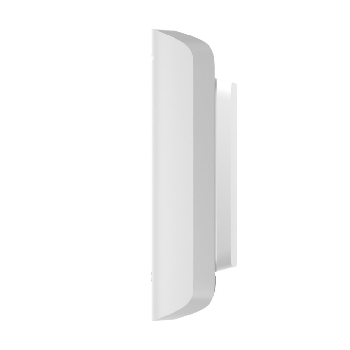 Ajax DoorProtect, wit, magneetcontact en mini magneet