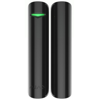 Ajax DoorProtect, zwart, magneetcontact én mini magneet