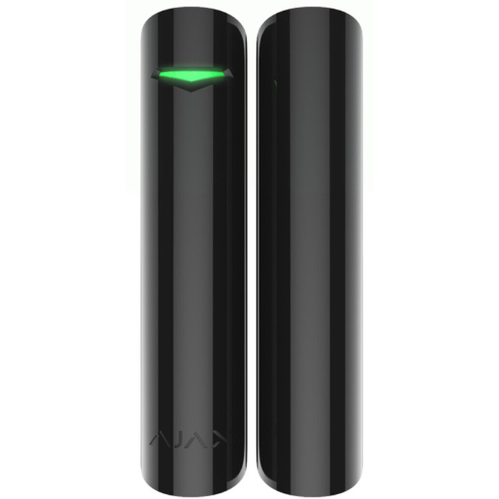 Ajax DoorProtect, zwart, magneetcontact én mini magneet