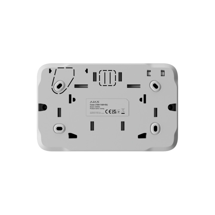 Ajax Case A (106x168x56), wit