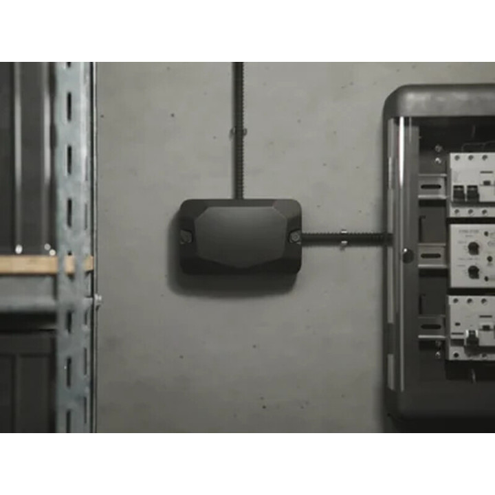 Ajax Case A (106x168x56), zwart