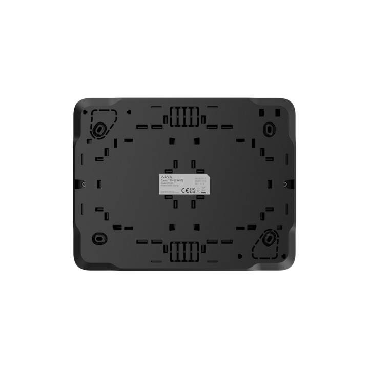 Ajax Case B (175x225x57), zwart