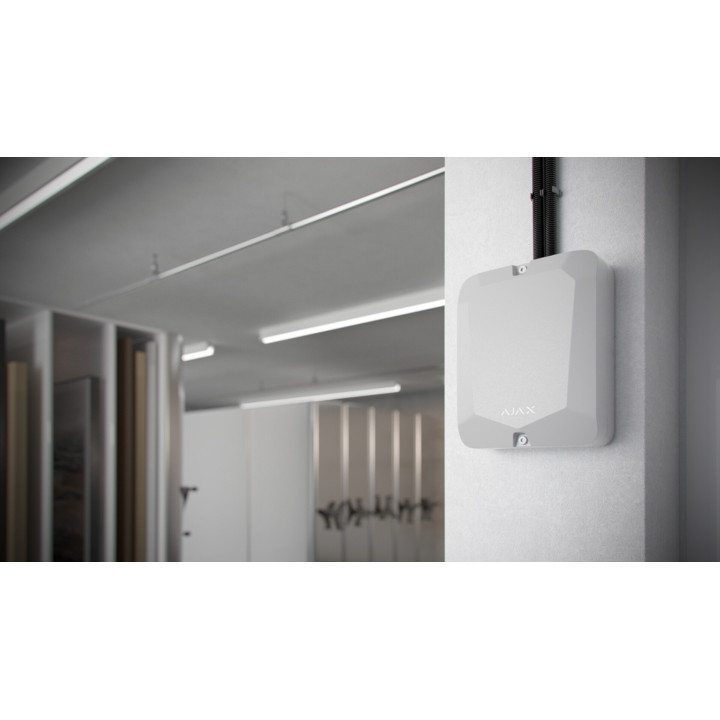 Ajax Case C (260×210×93), wit