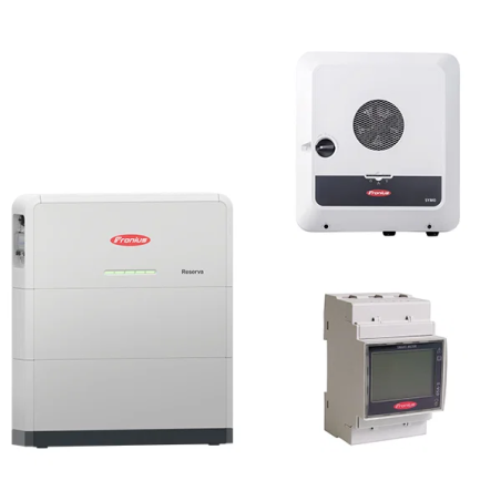 Reserva 6.3 + Symo GEN24 SC 6.0 plus