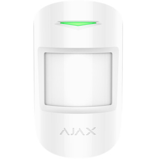 Ajax MotionProtect, wit, draadloze PIR detector