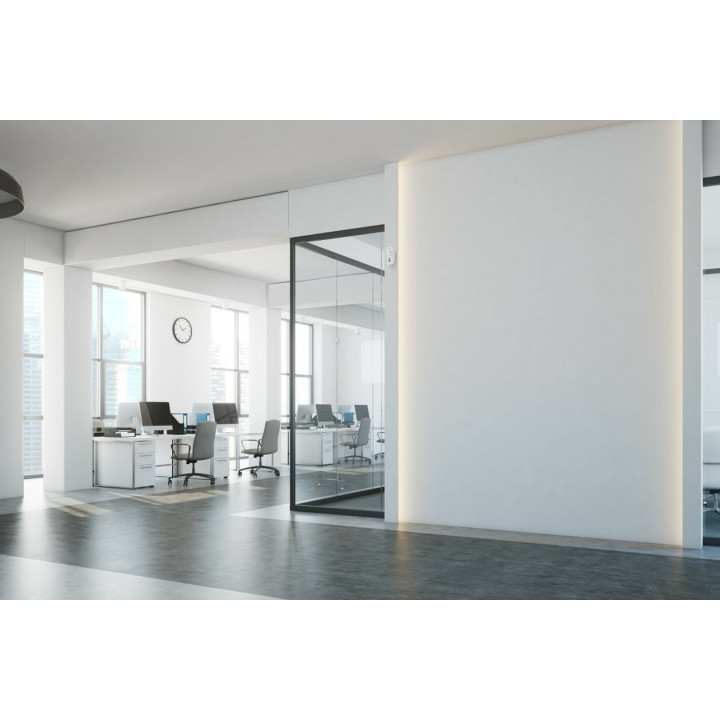 Ajax MotionCam, wit, draadloze PIRCAM