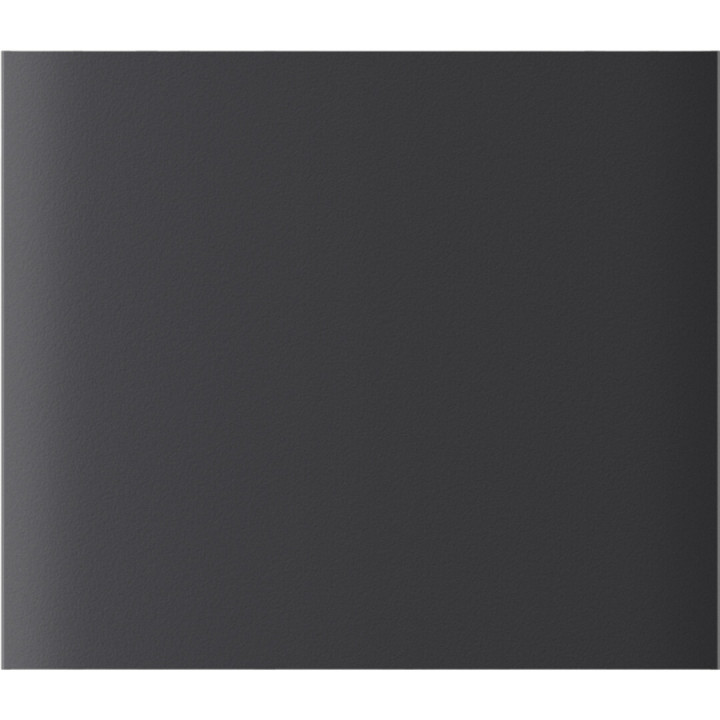 Ajax CenterButton (1-gang) grafiet verticaal