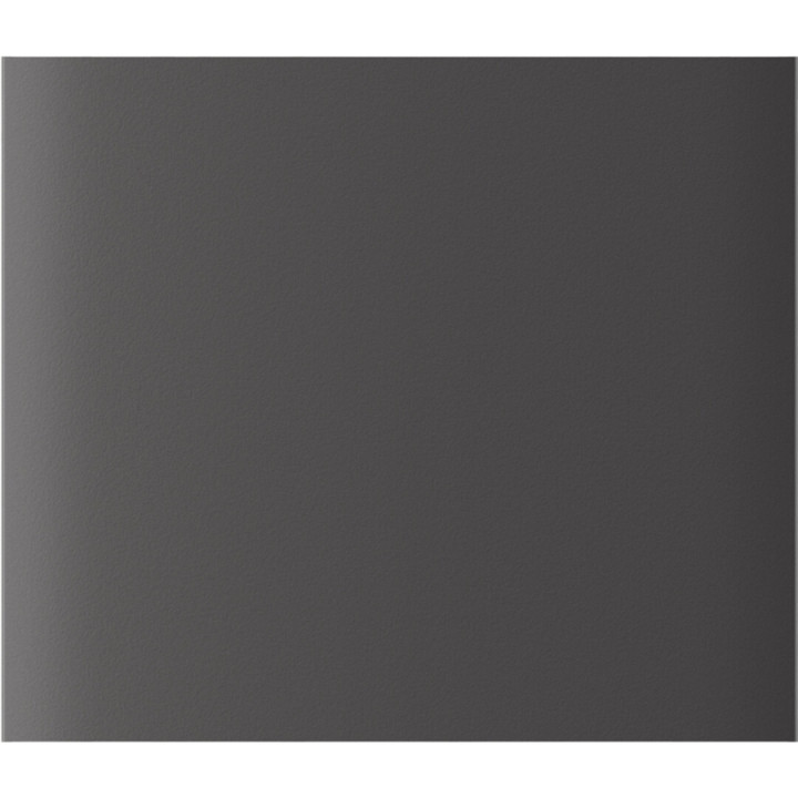 Ajax CenterButton (1-gang) grijs verticaal