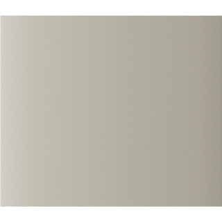 Ajax CenterButton (1-gang) ivoor verticaal