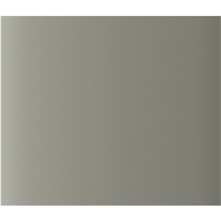 Ajax CenterButton (1-gang) olijf verticaal