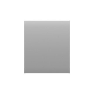 Ajax CenterButton (1-gang/2-way) mist