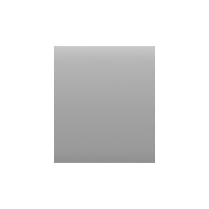 Ajax CenterButton (1-gang/2-way) mist