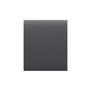 Ajax CenterButton (1-gang/2-way) grafiet