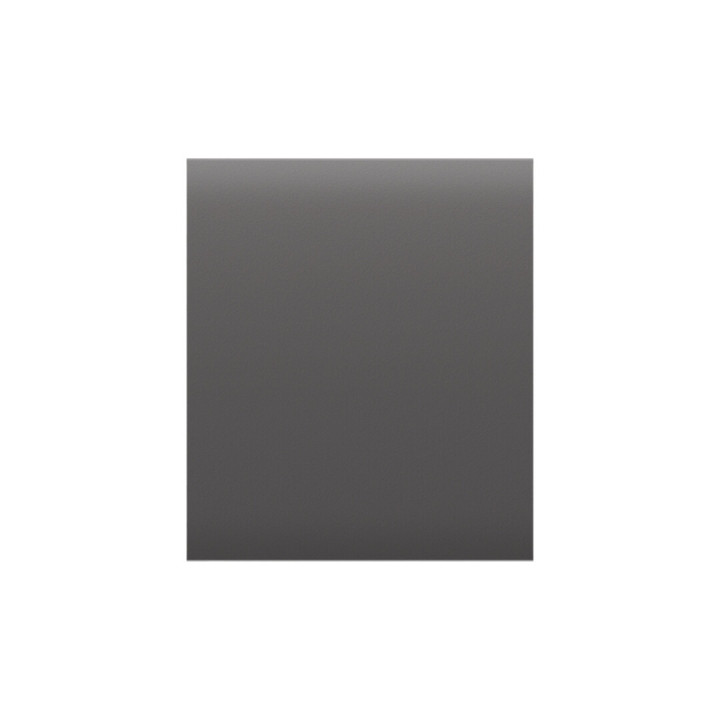 Ajax CenterButton (1-gang/2-way) grijs