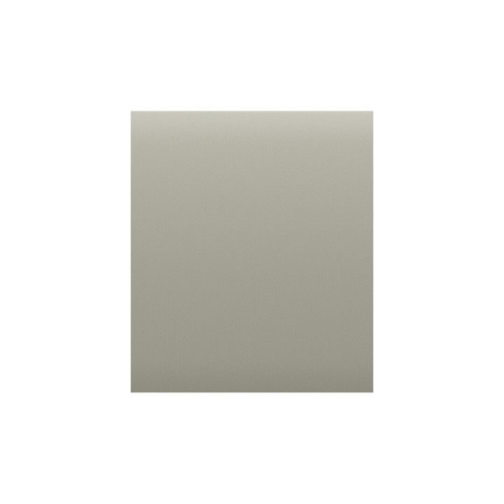 Ajax CenterButton (1-gang/2-way) olijf