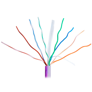 UV-UTP6-300-BC24AWG-B2CA-R-V
