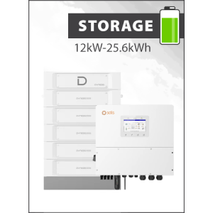 SOL-S6-EH3P12K-DY-STACK100-25KWH