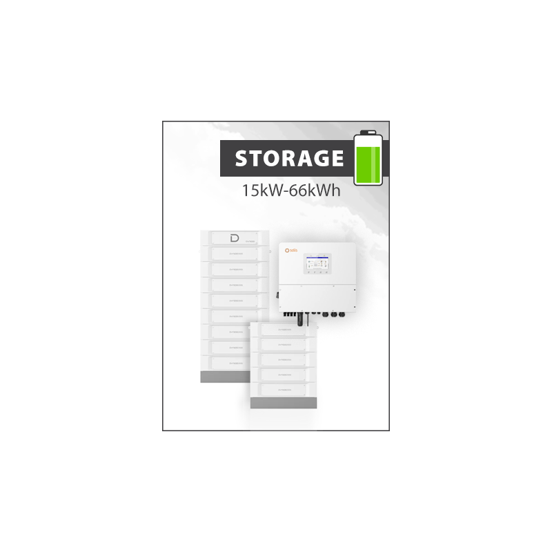 SOL-S6-EH3P15K-DY-STACK100-66KWH
