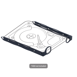 UV-HDD35BRACKET