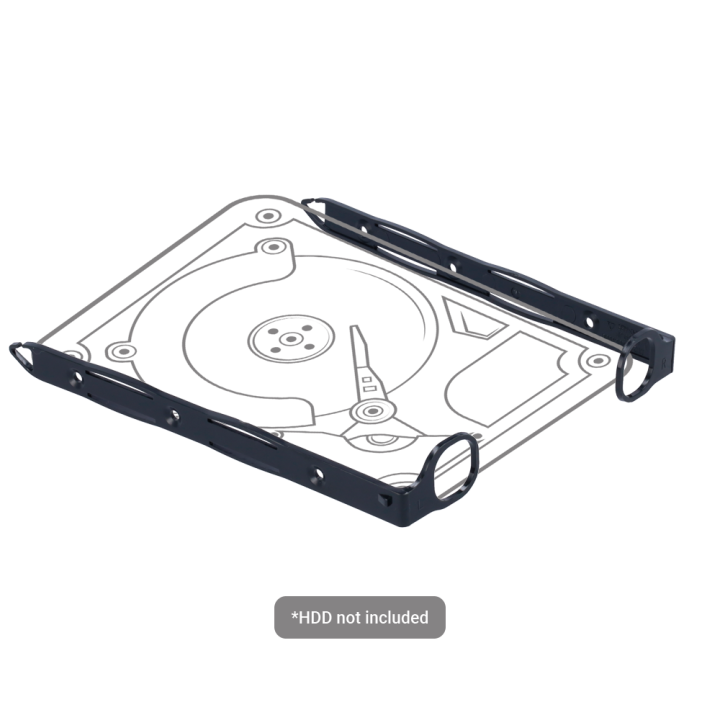 UV-HDD35BRACKET