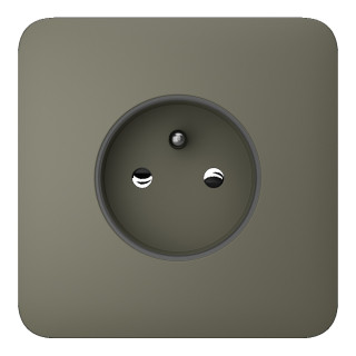 Ajax SoloCover (basic) type E olijf