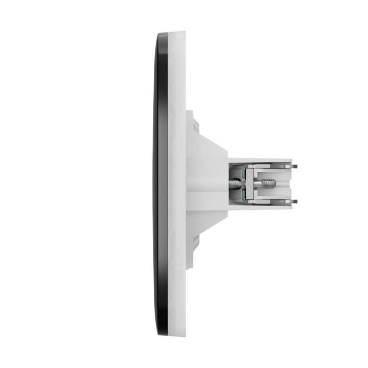 Ajax SoloCover CoverPlate zwart