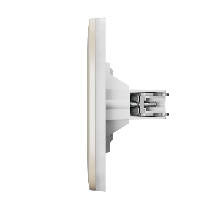 Ajax SoloCover CoverPlate ivoor