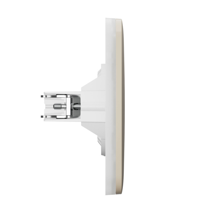 Ajax SoloCover CoverPlate ivoor