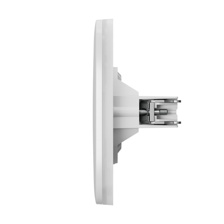 Ajax SoloCover CoverPlate wit