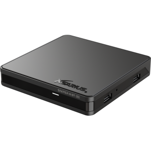 Xsarius Sniper 3 BT - 4K Linux OTT Mediastreamer
