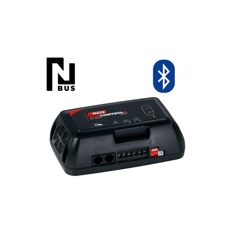 NDS SUNCONTROL2 SCE360B MPPT 12V-360W Bluetooth met N-Bus
