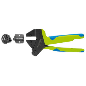 CRIMPING PLIERS PEW 12 (+ MC4 DIE + LOCATOR)